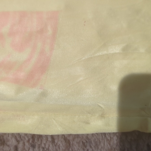 Floral Yellow Maxi Dress - Picture 9 of 13